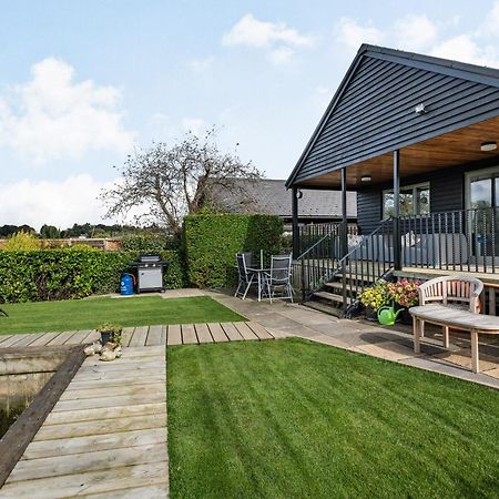 Sunset Lodge Brundall Exteriér fotografie