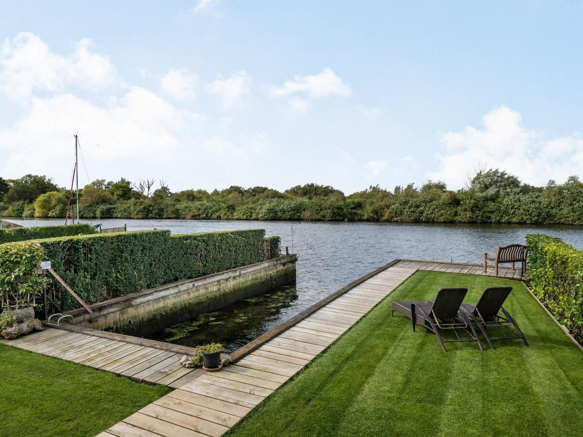 Sunset Lodge Brundall Exteriér fotografie