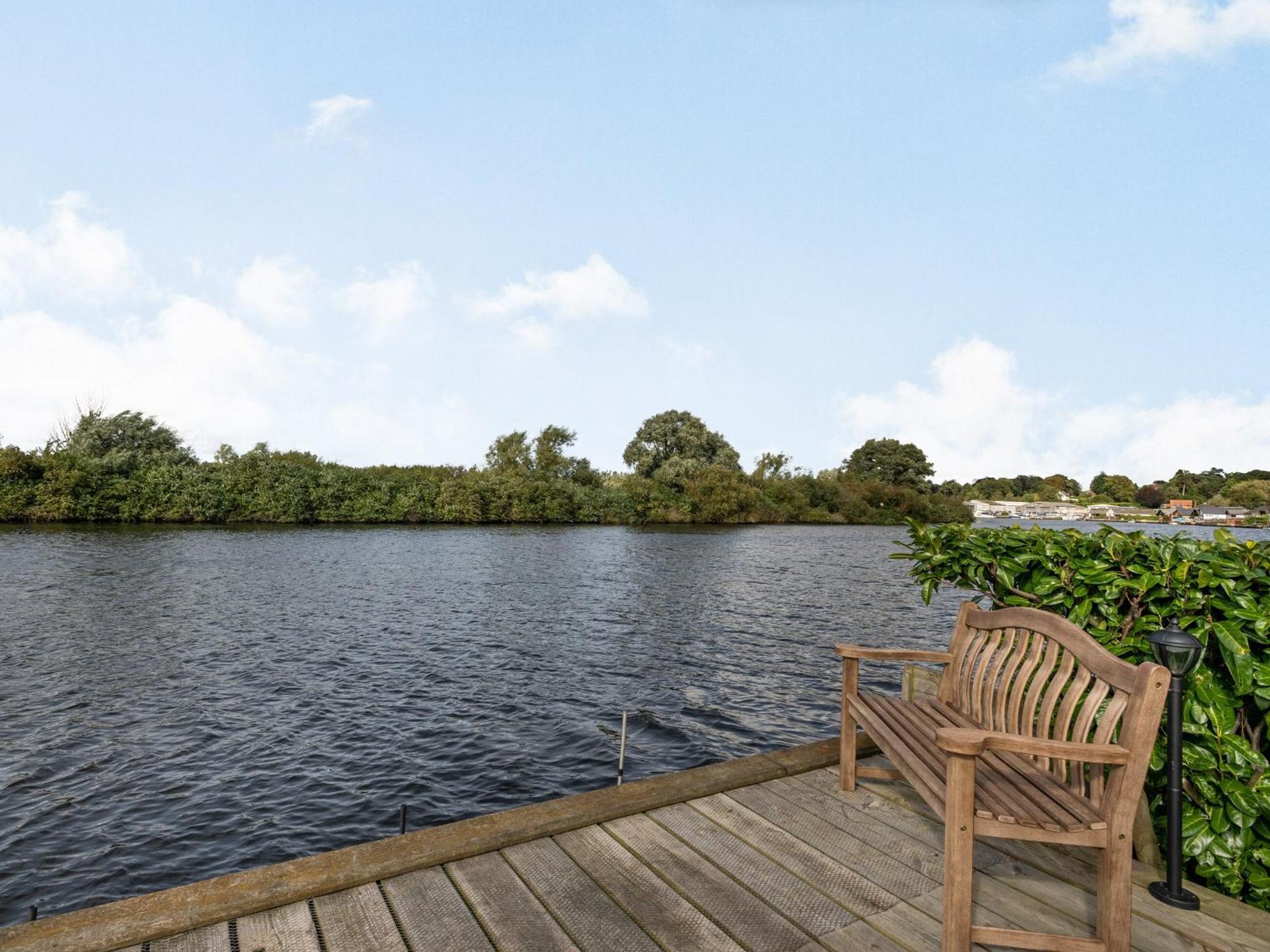 Sunset Lodge Brundall Exteriér fotografie