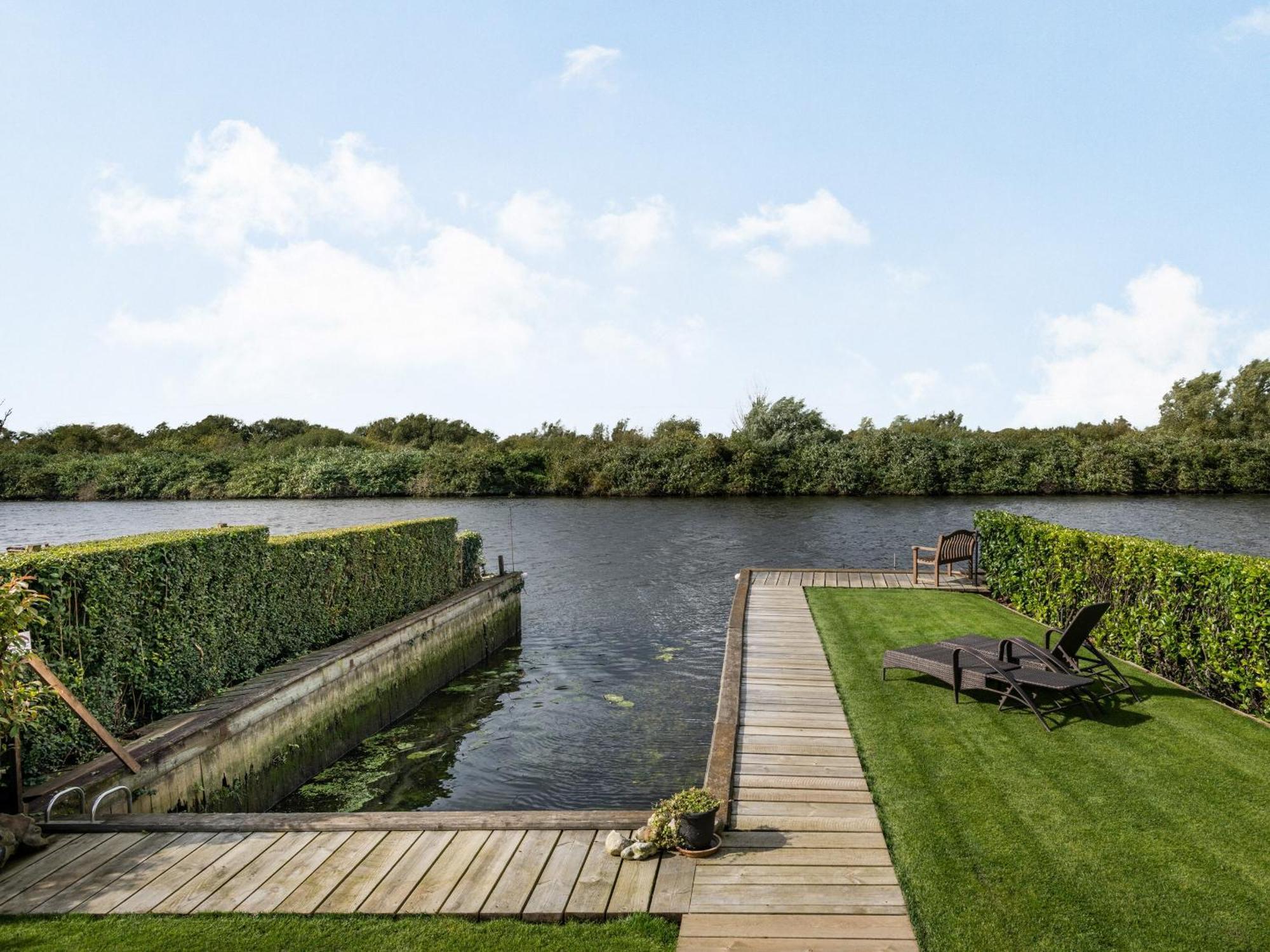 Sunset Lodge Brundall Exteriér fotografie