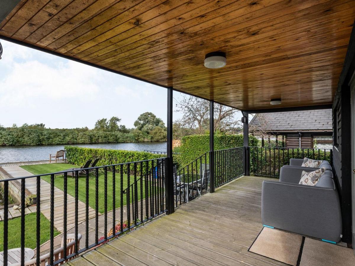 Sunset Lodge Brundall Exteriér fotografie