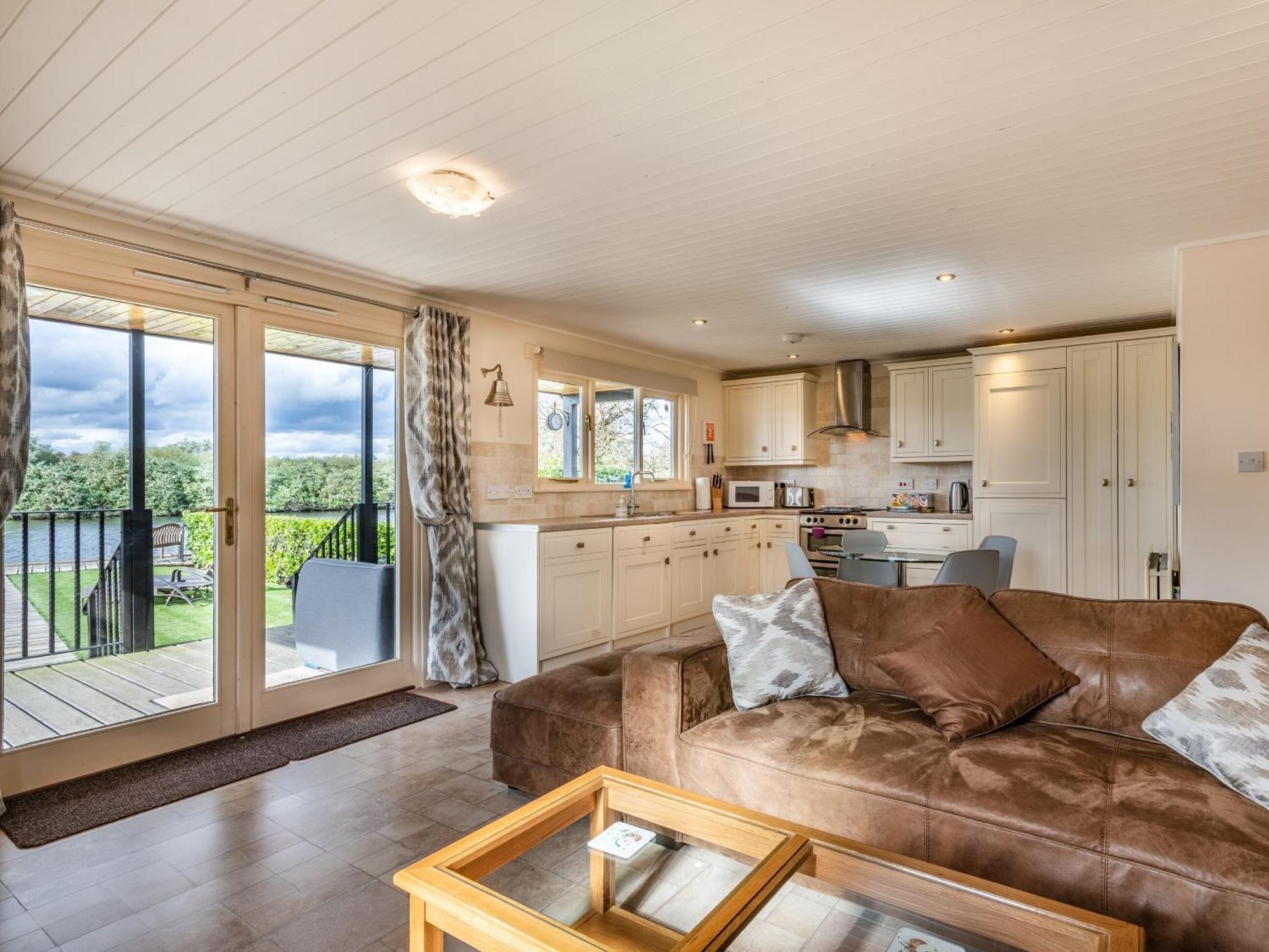 Sunset Lodge Brundall Exteriér fotografie
