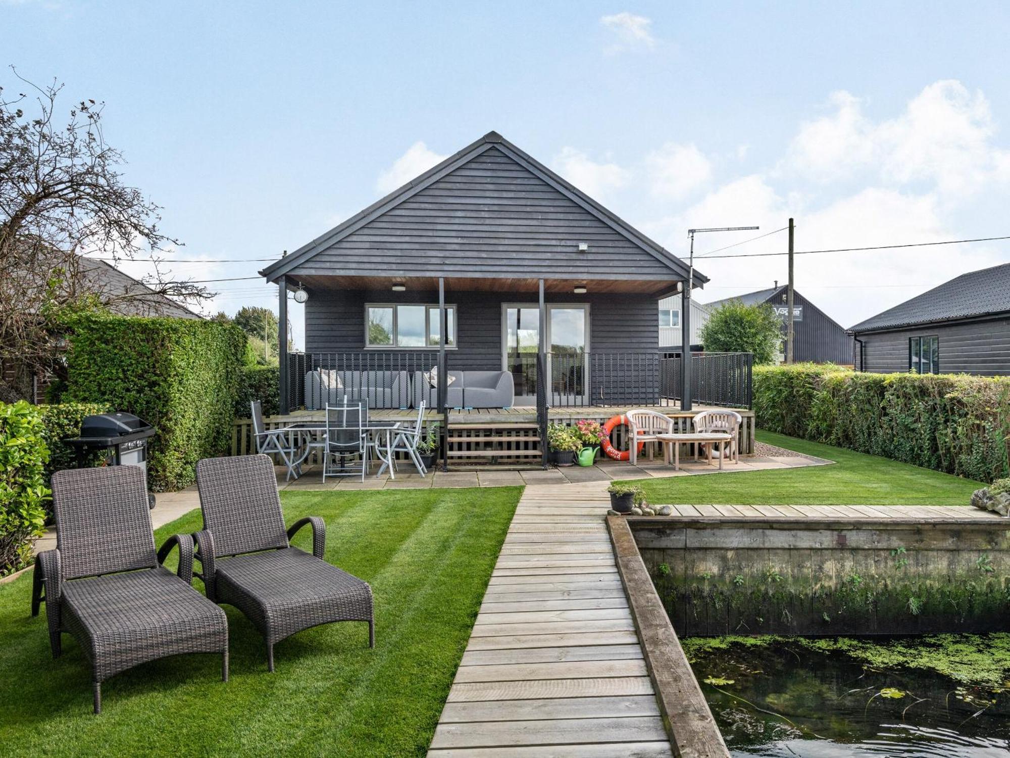 Sunset Lodge Brundall Exteriér fotografie
