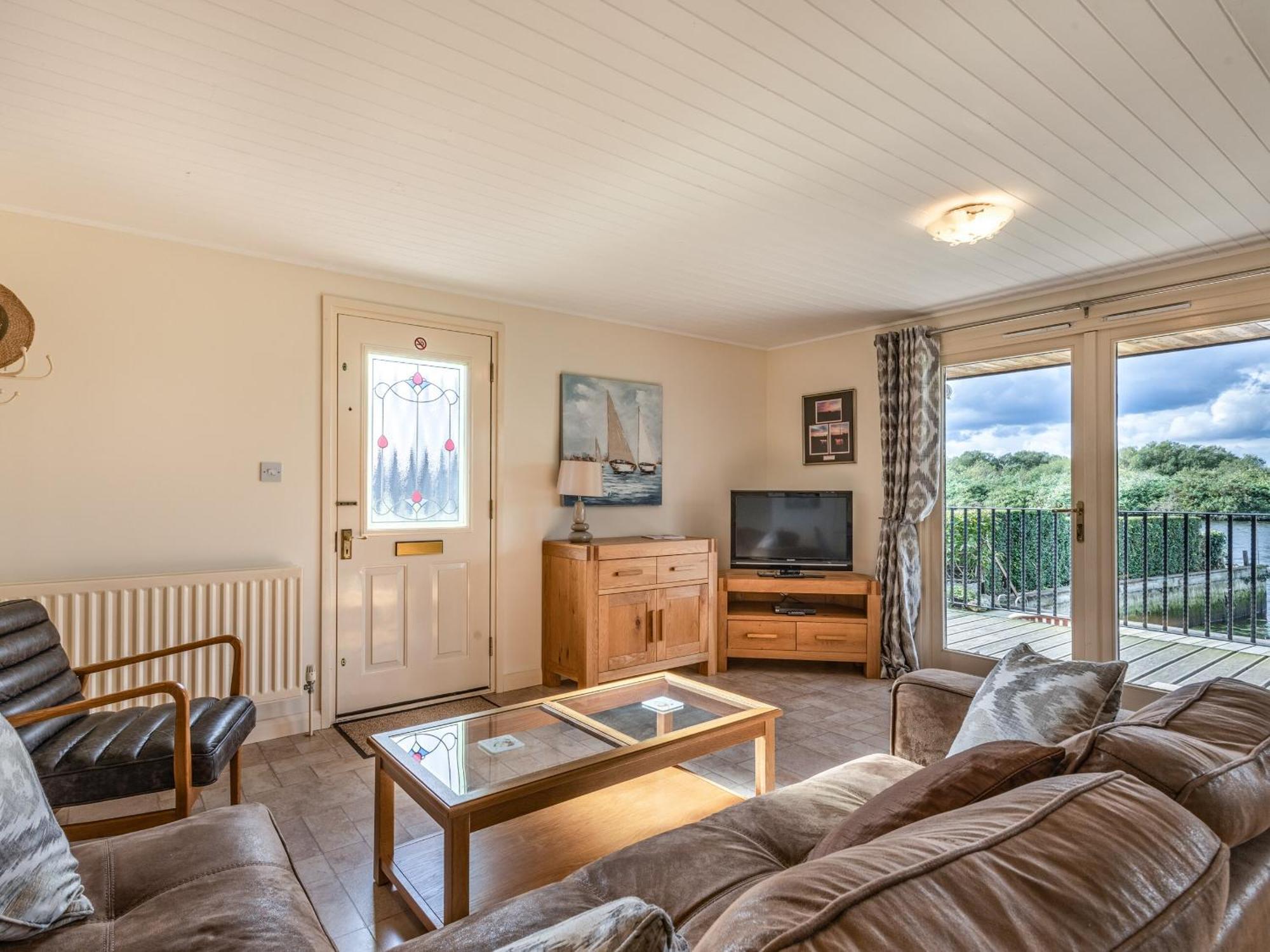 Sunset Lodge Brundall Exteriér fotografie