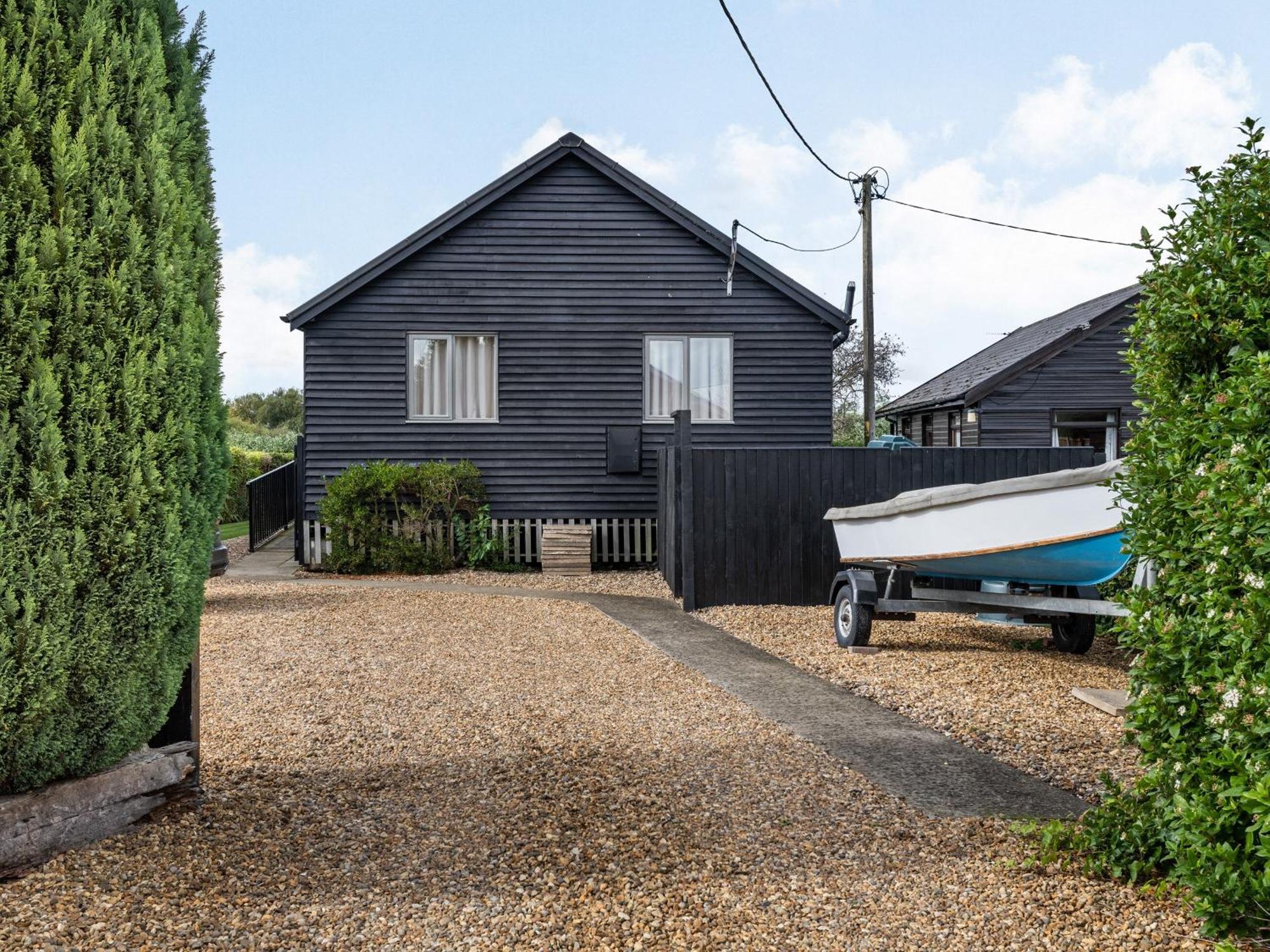 Sunset Lodge Brundall Exteriér fotografie
